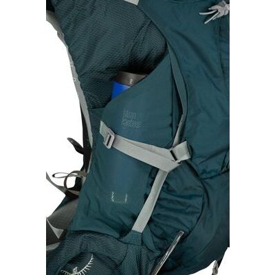 Night Jungle Blue klik voor vergroting