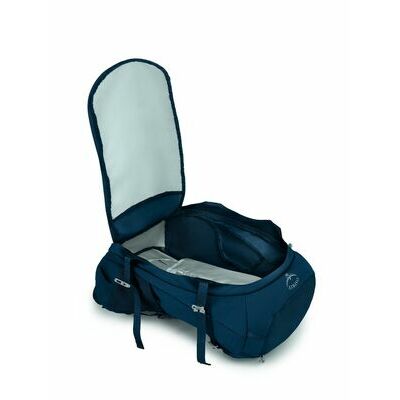 Night Jungle Blue klik voor vergroting