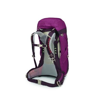 Elderberry Purple/chiru Tan klik voor vergroting