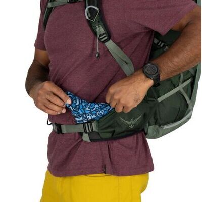 Green Canopy Pine Leaf klik voor vergroting