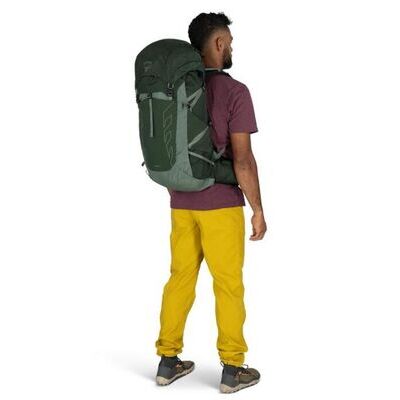 Green Canopy Pine Leaf klik voor vergroting