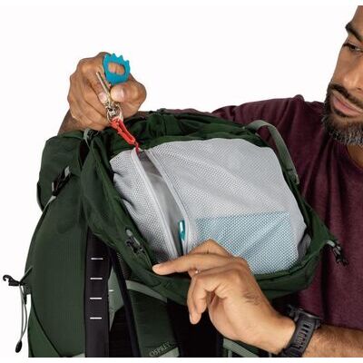 Green Canopy Pine Leaf klik voor vergroting