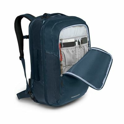 Venturi Blue klik voor vergroting