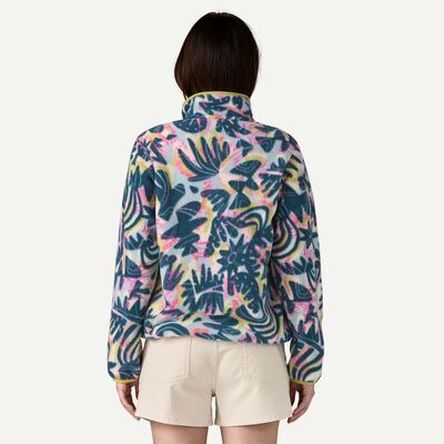 Wild Botanist Teal klik voor vergroting