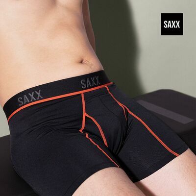 Black/vermillion klik voor vergroting