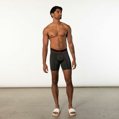 Grey Feed Stripe klik voor vergroting