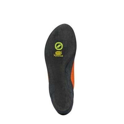 Mandarin Red klik voor vergroting