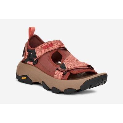 Mahogany/blooming Dahlia klik voor vergroting