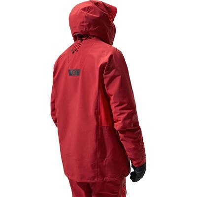 Red Dahlia/goji Berry klik voor vergroting