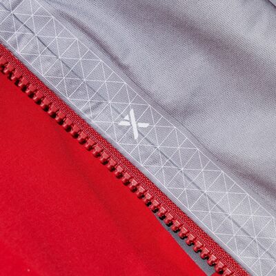 Red Dahlia/goji Berry klik voor vergroting