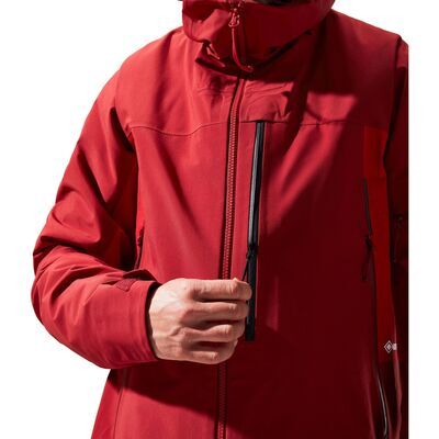 Red Dahlia/goji Berry klik voor vergroting