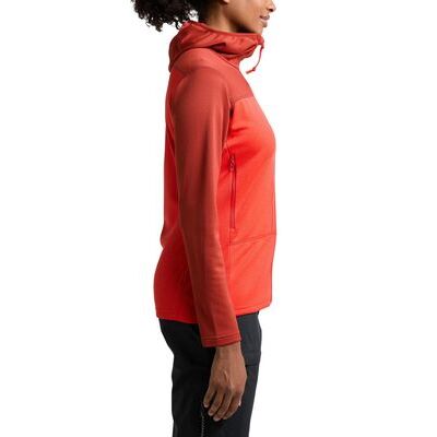 Corrosion/poppy Red klik voor vergroting