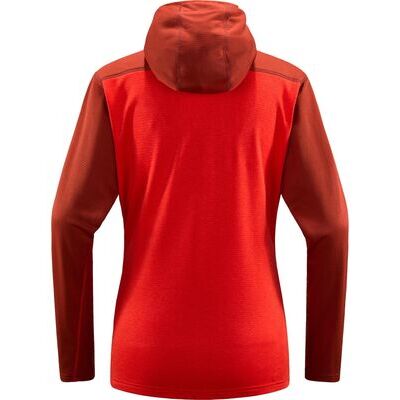 Corrosion/poppy Red klik voor vergroting