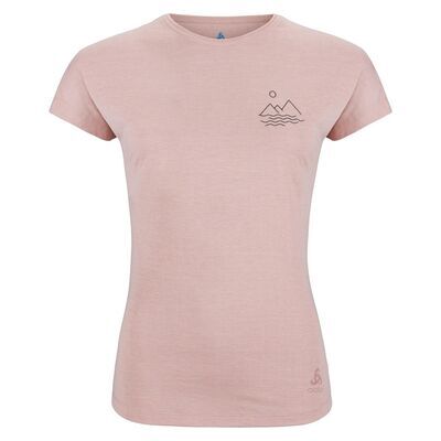 Pale Mauve Melange klik voor vergroting