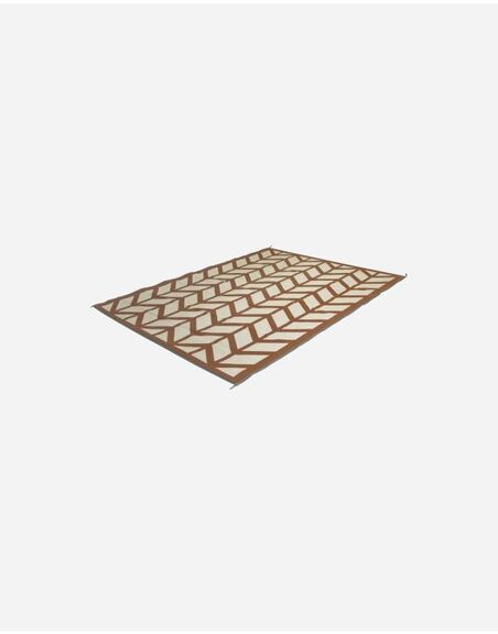 Bo-Camp Chill mat Oriental Azure XL | Team Outdoors
