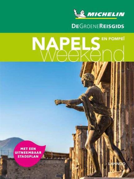 Michelin Groene Reisgids Weekend Napels Pompe Zwerfkei Nl