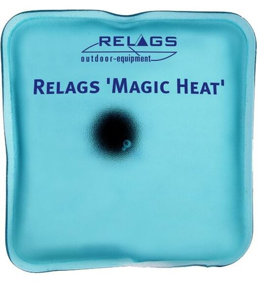 verschijnen Bloemlezing Speciaal Relags Magic Heat - 2 stuks handwarmer herbruikbaar | Zwerfkei.nl
