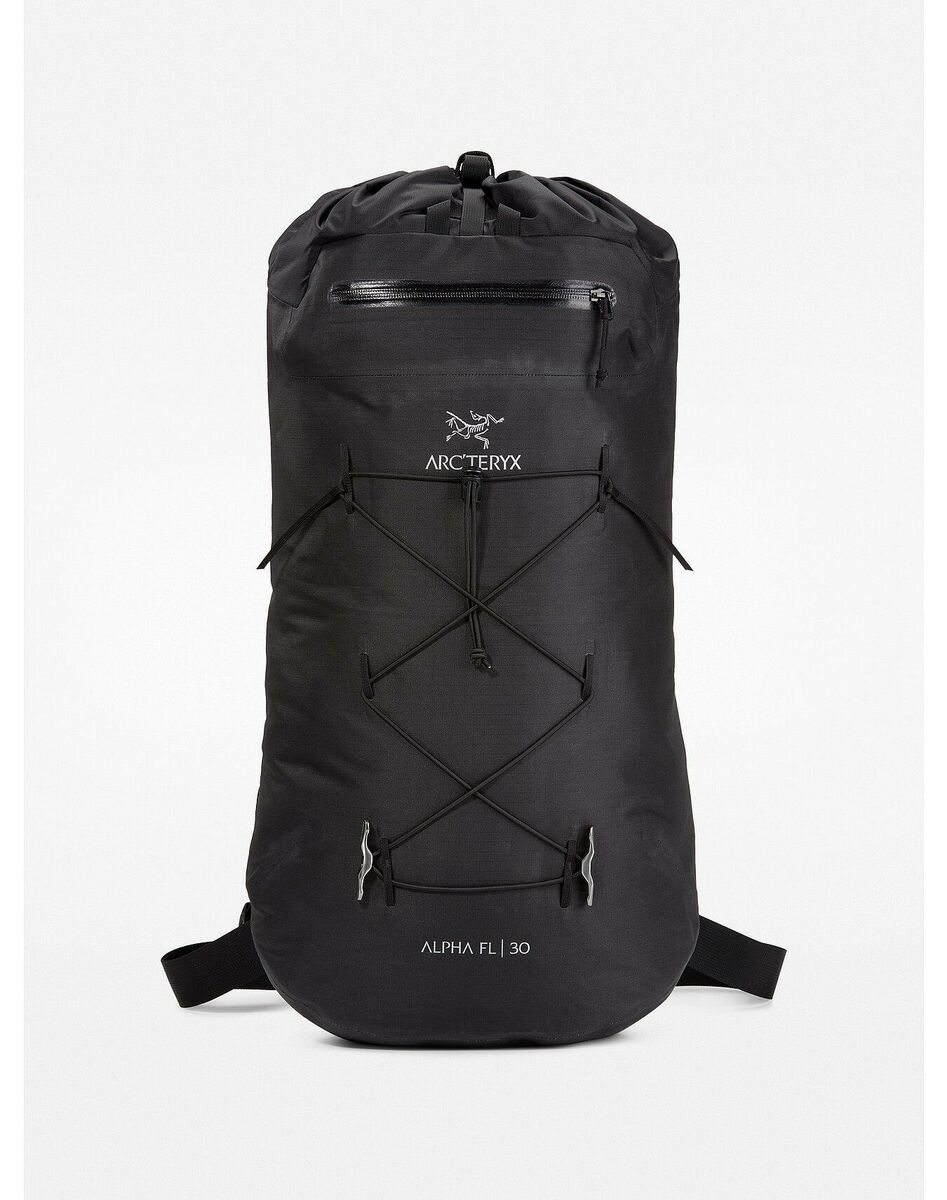 Arcteryx Alpha FL 30 | Zwerfkei.nl