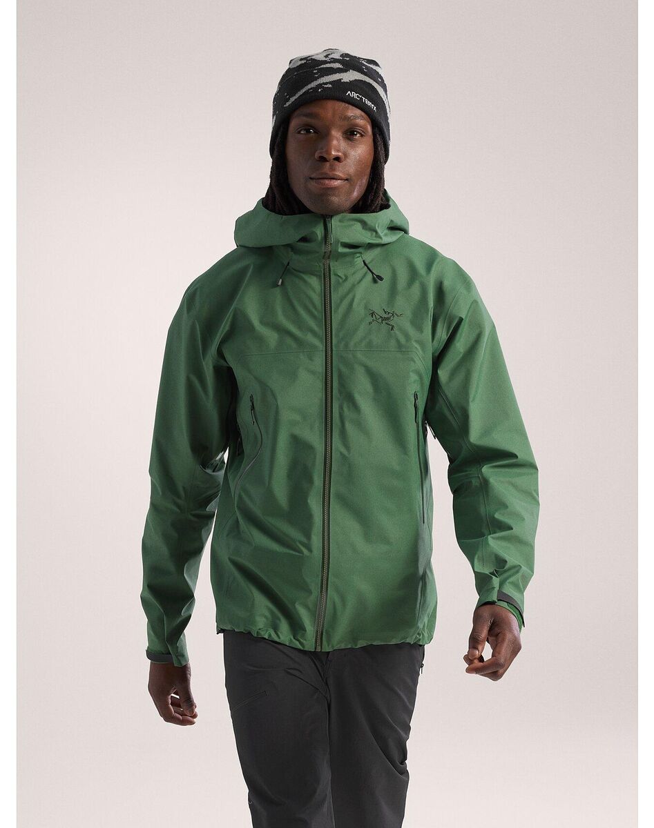 ARC'TERYX Beta SL Jacket ダークモス M Arc'Teryx Beta SL Jacket Men