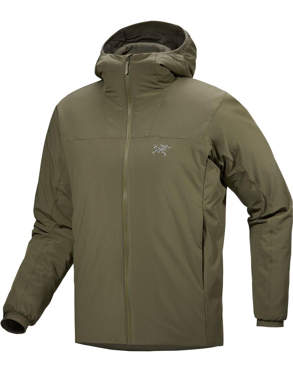 【新古品】ARC'TERYX EPSILON INSULATED HOODY M Arc'Teryx Epsilon Insulated Hoody M Black Ski down jackets
