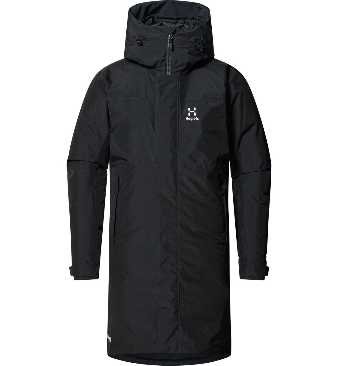 Haglofs Asp 3 in 1 parka GTX parka women | Zwerfkei.nl