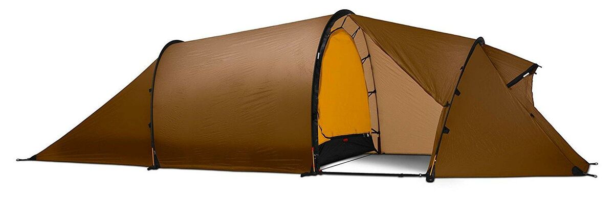 【HILLEBERG】Nallo4GT サンド 最終値下 Hilleberg Nallo 4 GT Vierpersoonstent | Zwerfkei.nl