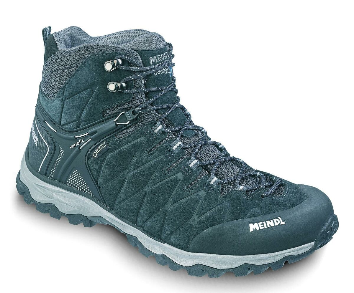 Meindl Mondello Mid GTX Brede Wandelschoen Zwerfkei Nl