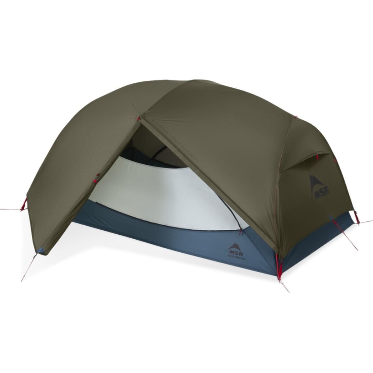 新品　MSR Hubba Hubba HD2 ハバハバHD2 MSR Hubba Hubba HD 2P Tent | Zwerfkei.nl