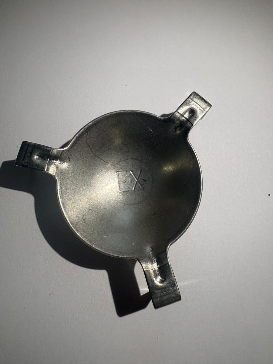 ufmウエダ 　SALTY PLUGGER　SPS102-Ti MSR XGK EX Flame Spreader | Zwerfkei.nl