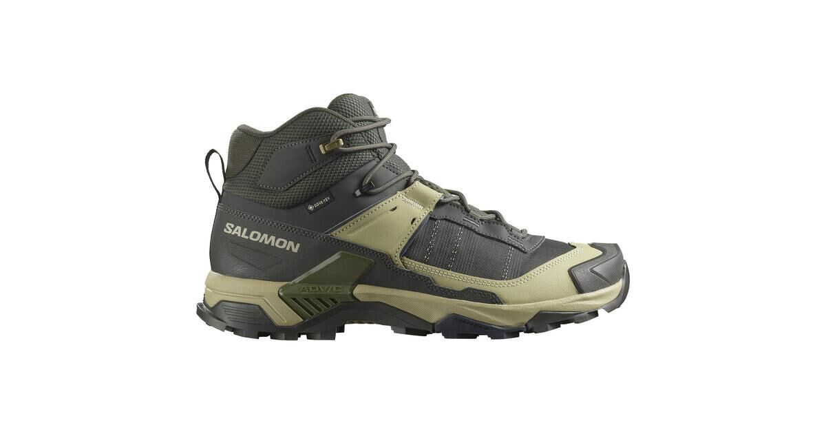 salomon xa mid gtx