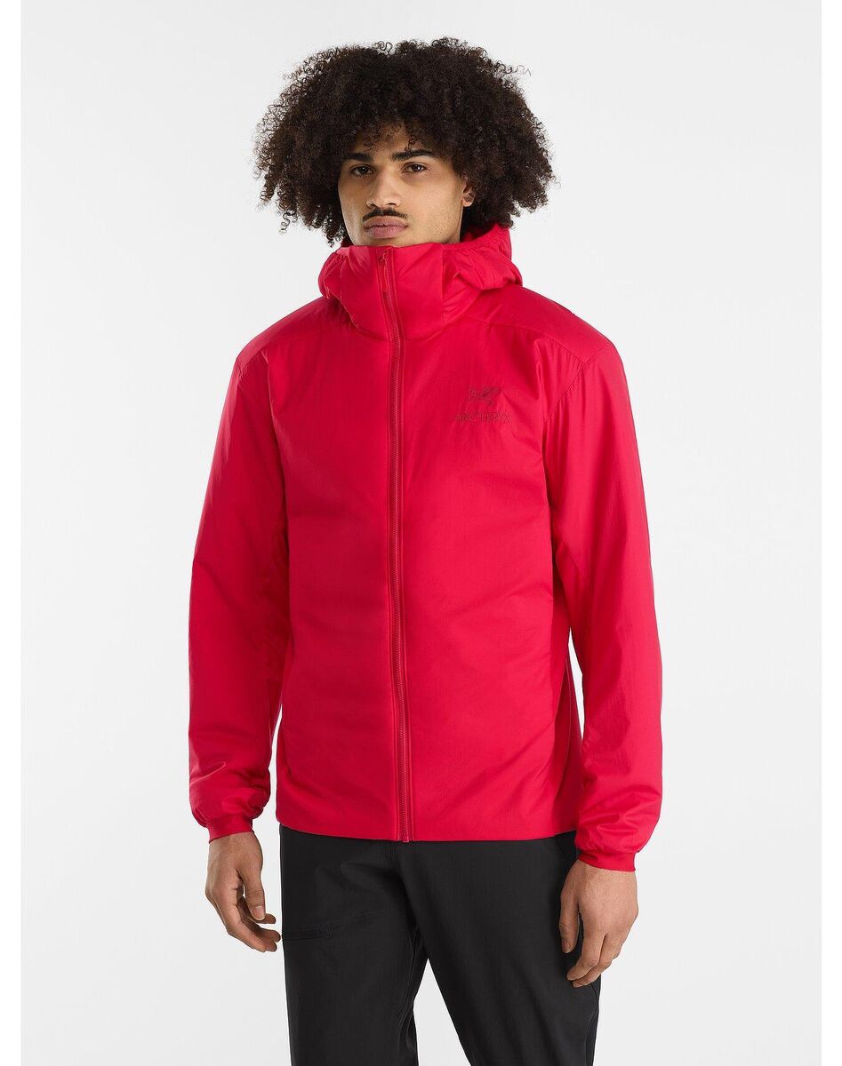 ユ*ー様 最終値下げ　ARC'TERYX Atom LT Hoodie Arcteryx Atom LT hoody mens | Zwerfkei.nl