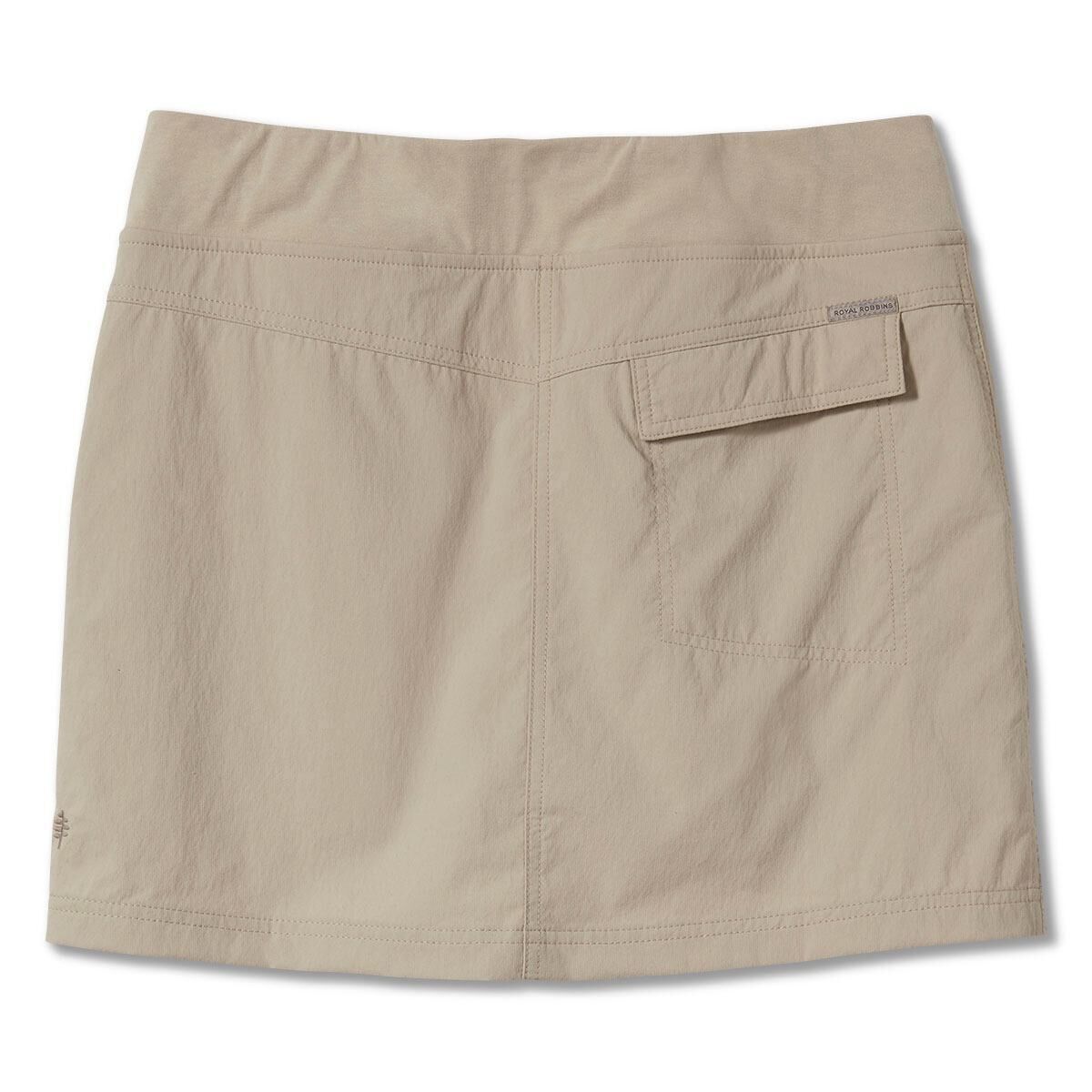 Royal Robbins Women's Jammer Shorts - Light Khaki main image 0