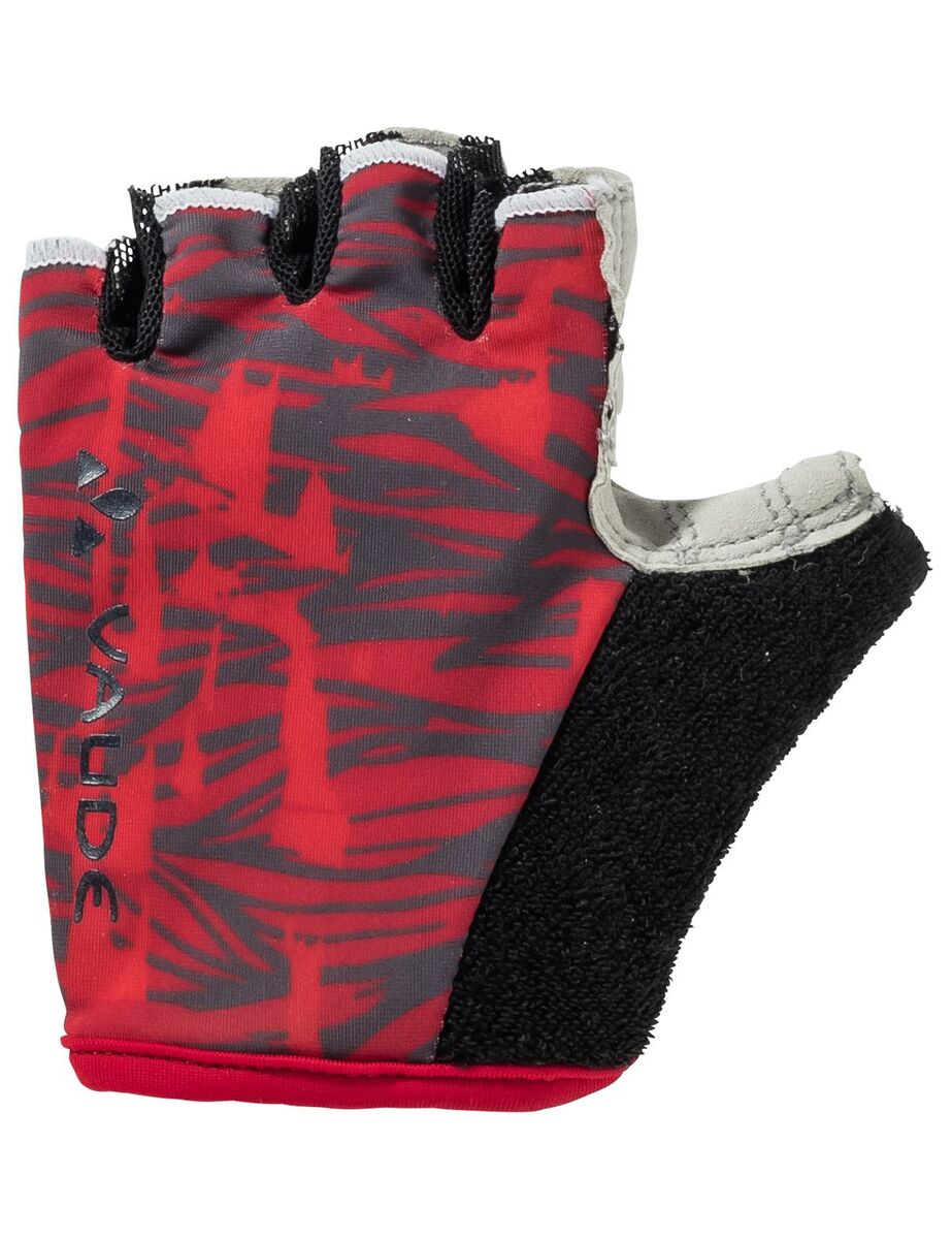 VAUDE Kids Grody Gloves - Kurzfinger Fahrradhandschuhe Fr Kinder Wandern Handschuhe  Kinder