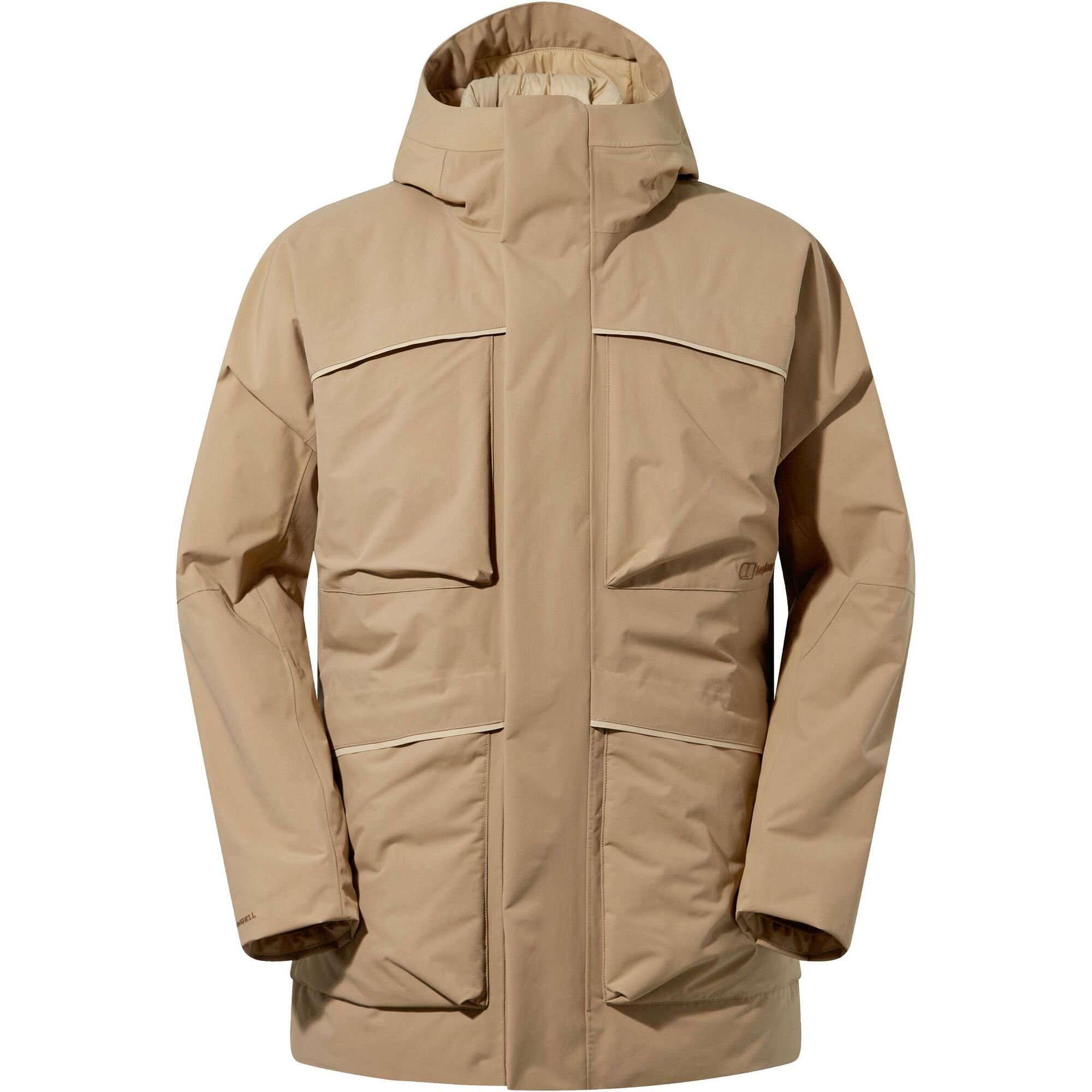 Berghaus discount hudsonian parka