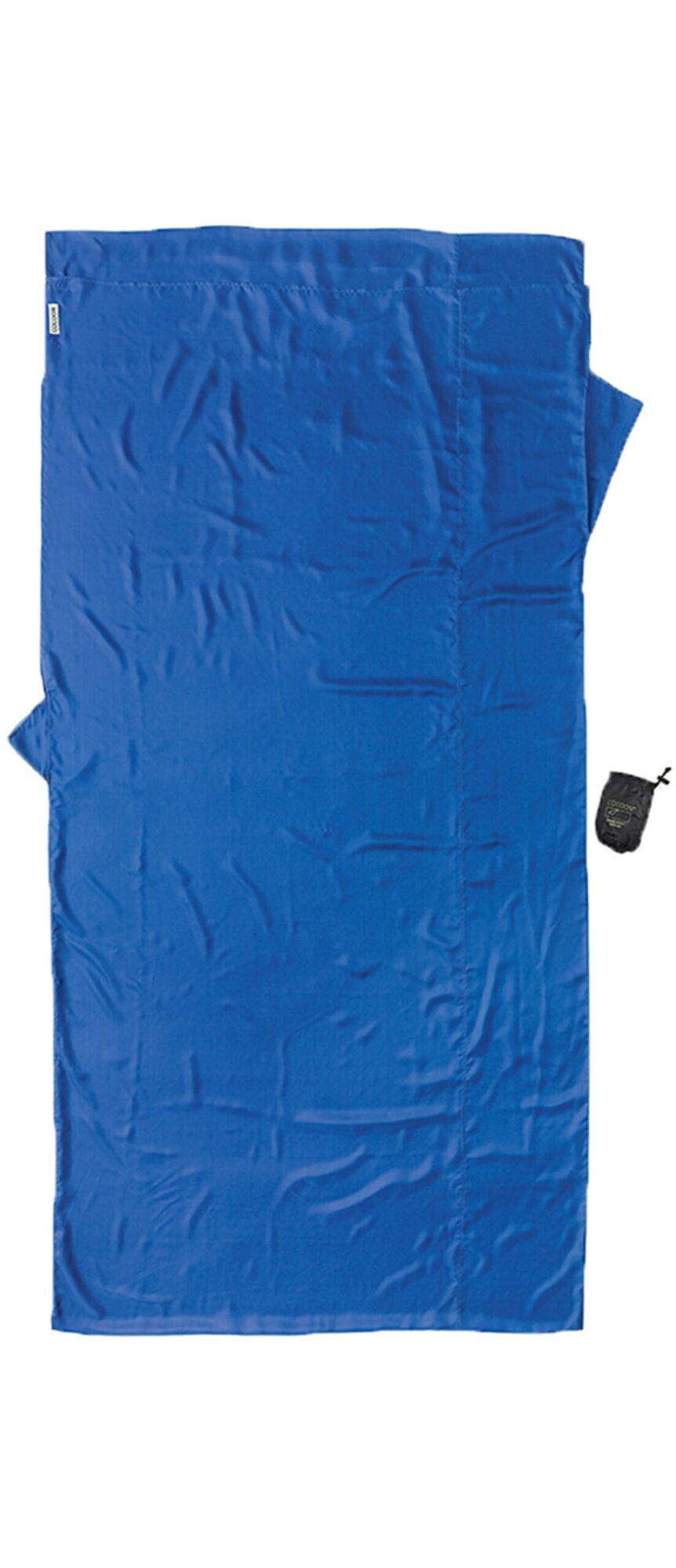 Cocoon Travelsheet XL 100% silk | Zwerfkei.nl