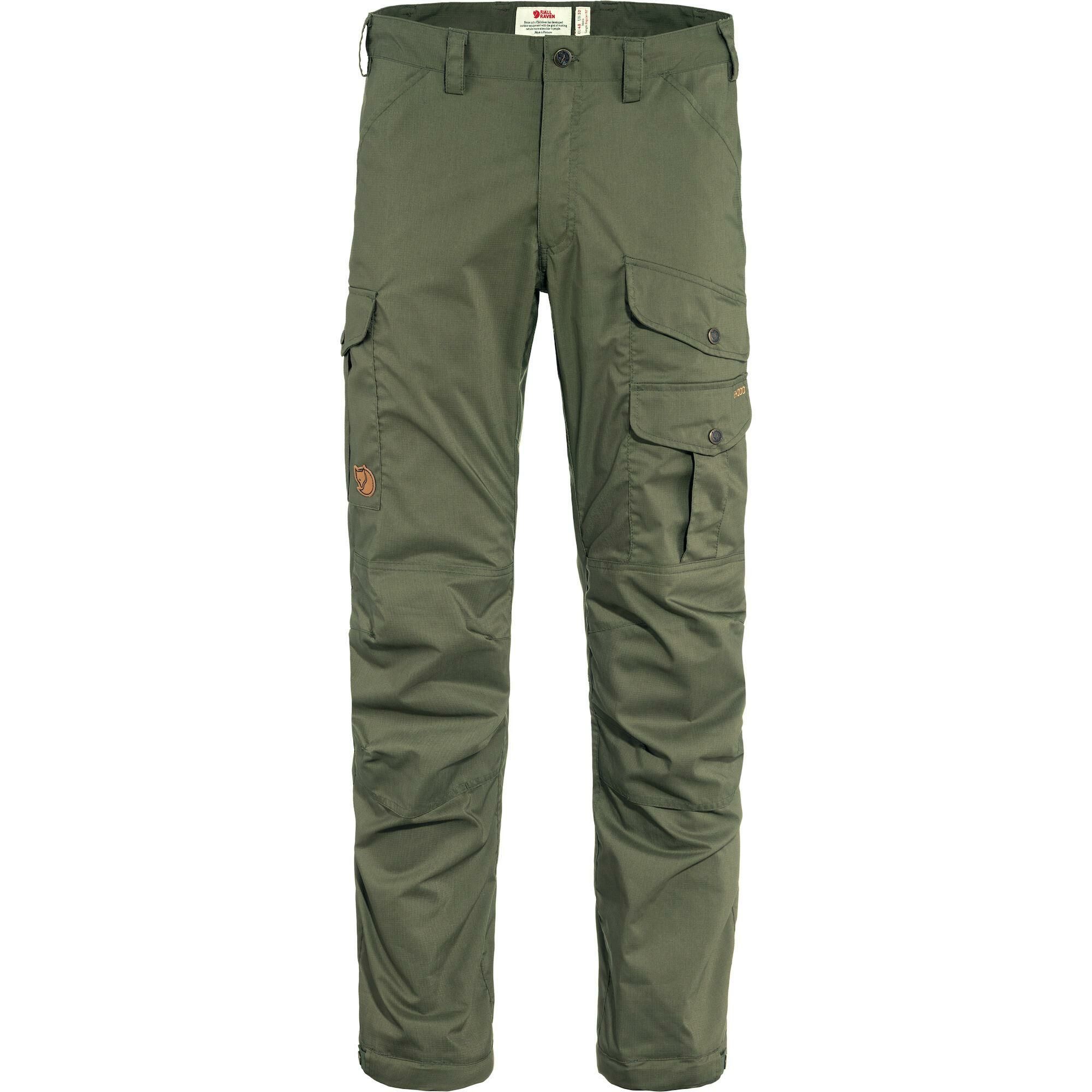 FJALLRAVEN VIDDA PRO LITE TROUSER M – Cottage Toys - View #2