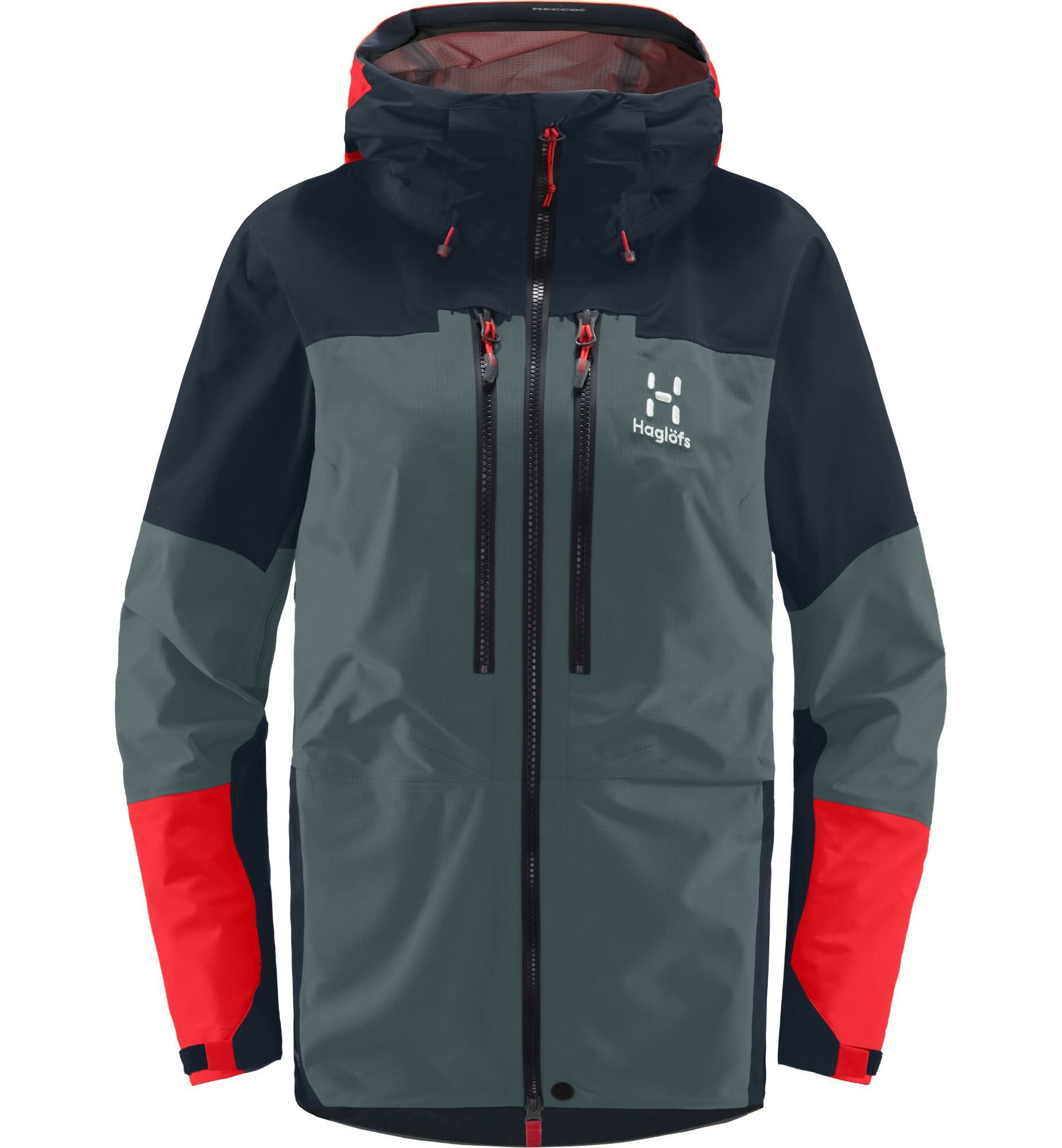 Haglofs Spitz GTX pro jacket women | Zwerfkei.nl