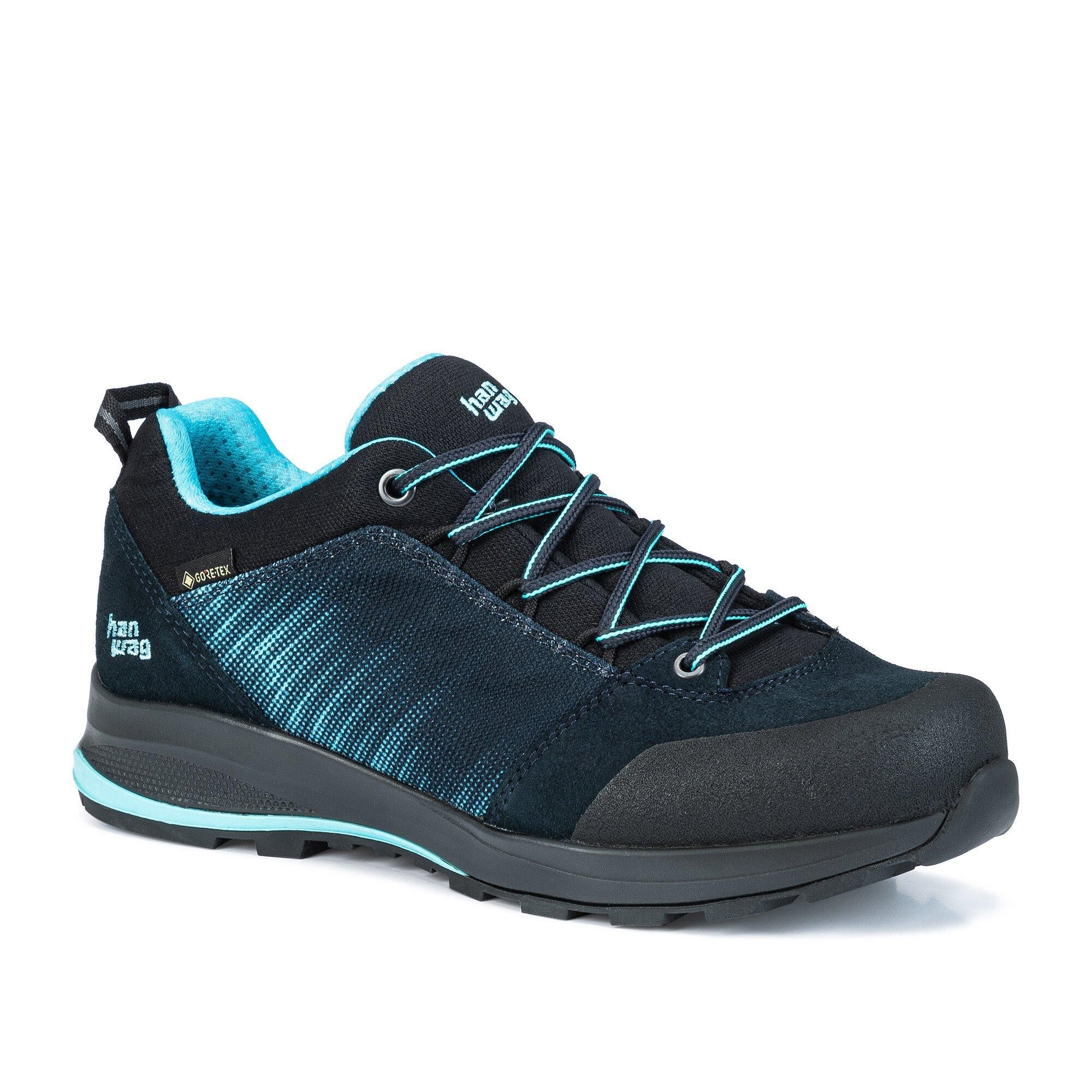 Hanwag Makra Pro Low Bunion Lady GTX - Chaussures randonnée femme Hanwag Makra Pro Low Bunion Lady GTX - Chaussures randonnée femme