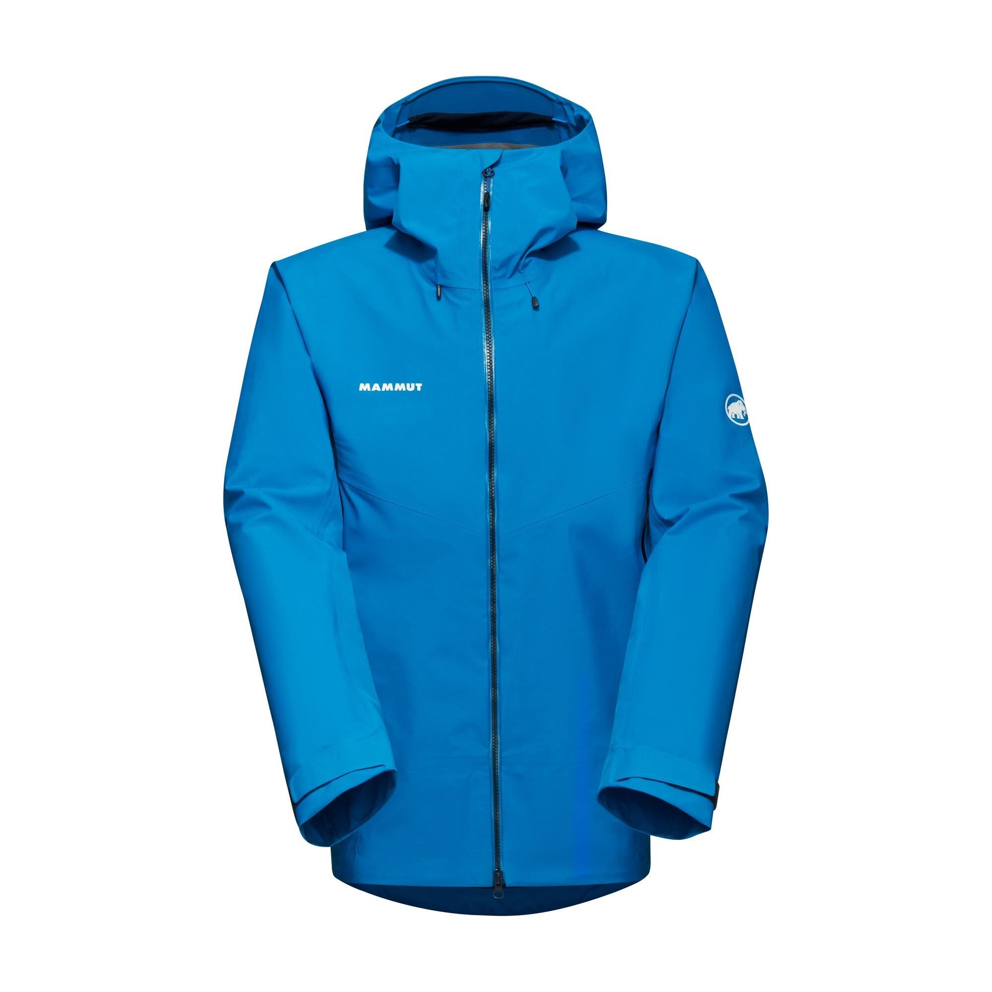 Mammut Crater IV HS Hooded Jacket Men | Zwerfkei.nl