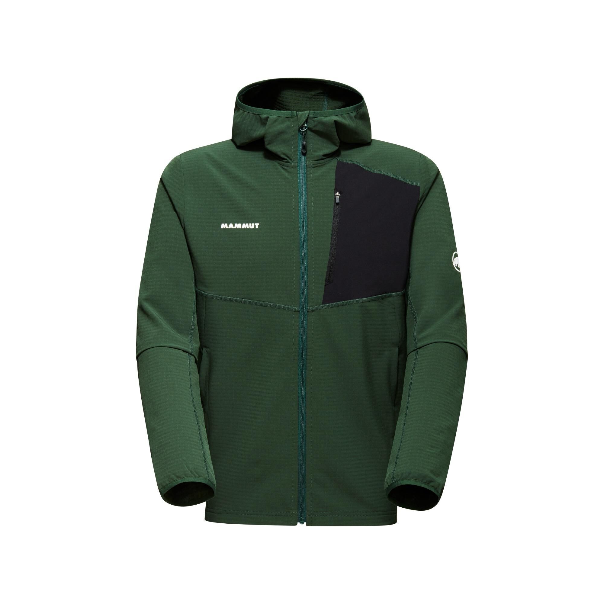 Mammut Madris Light ML Hooded Jacket Men | Zwerfkei.nl