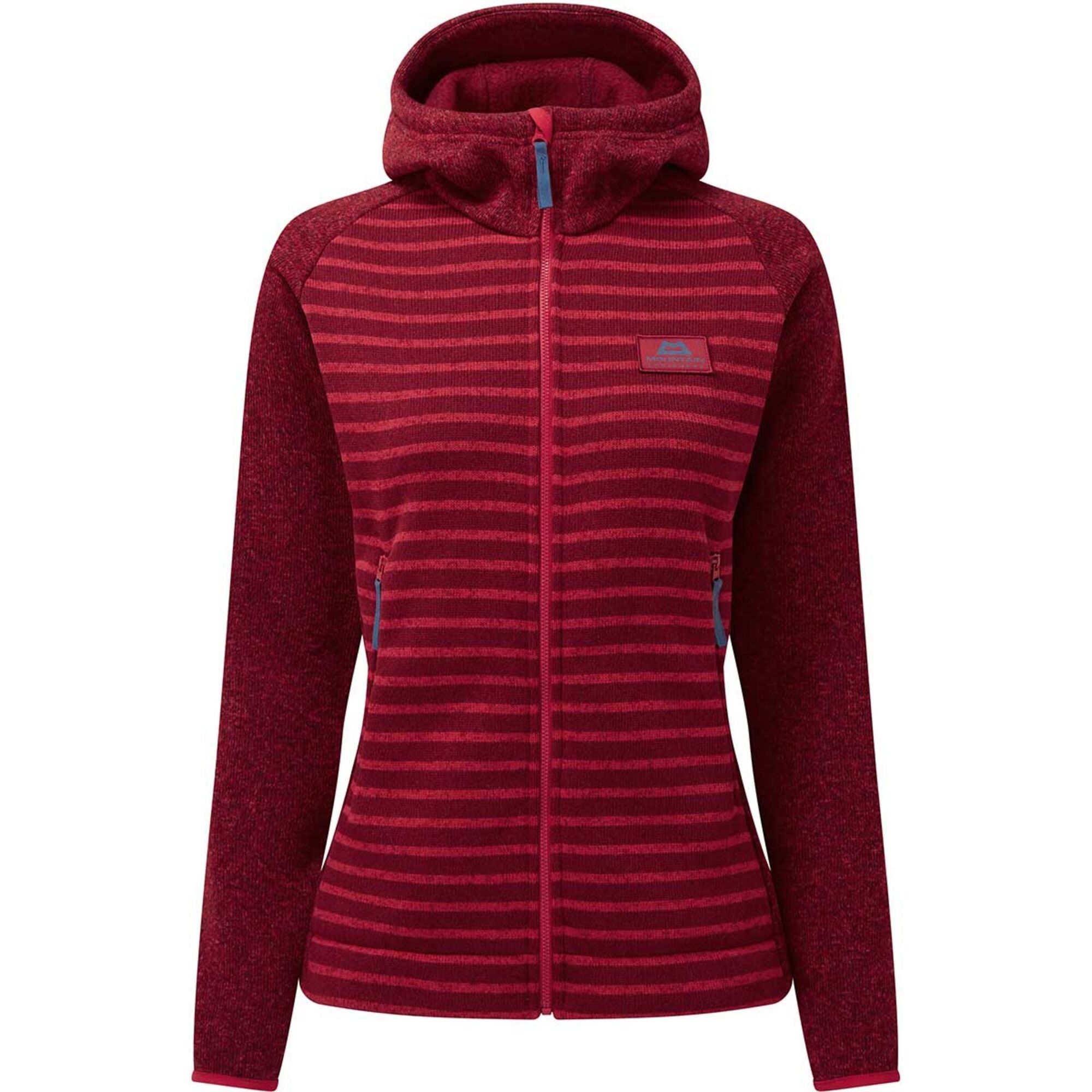 Mountain Equipment Dark days II hooded wmns jacket Zwerfkei.nl