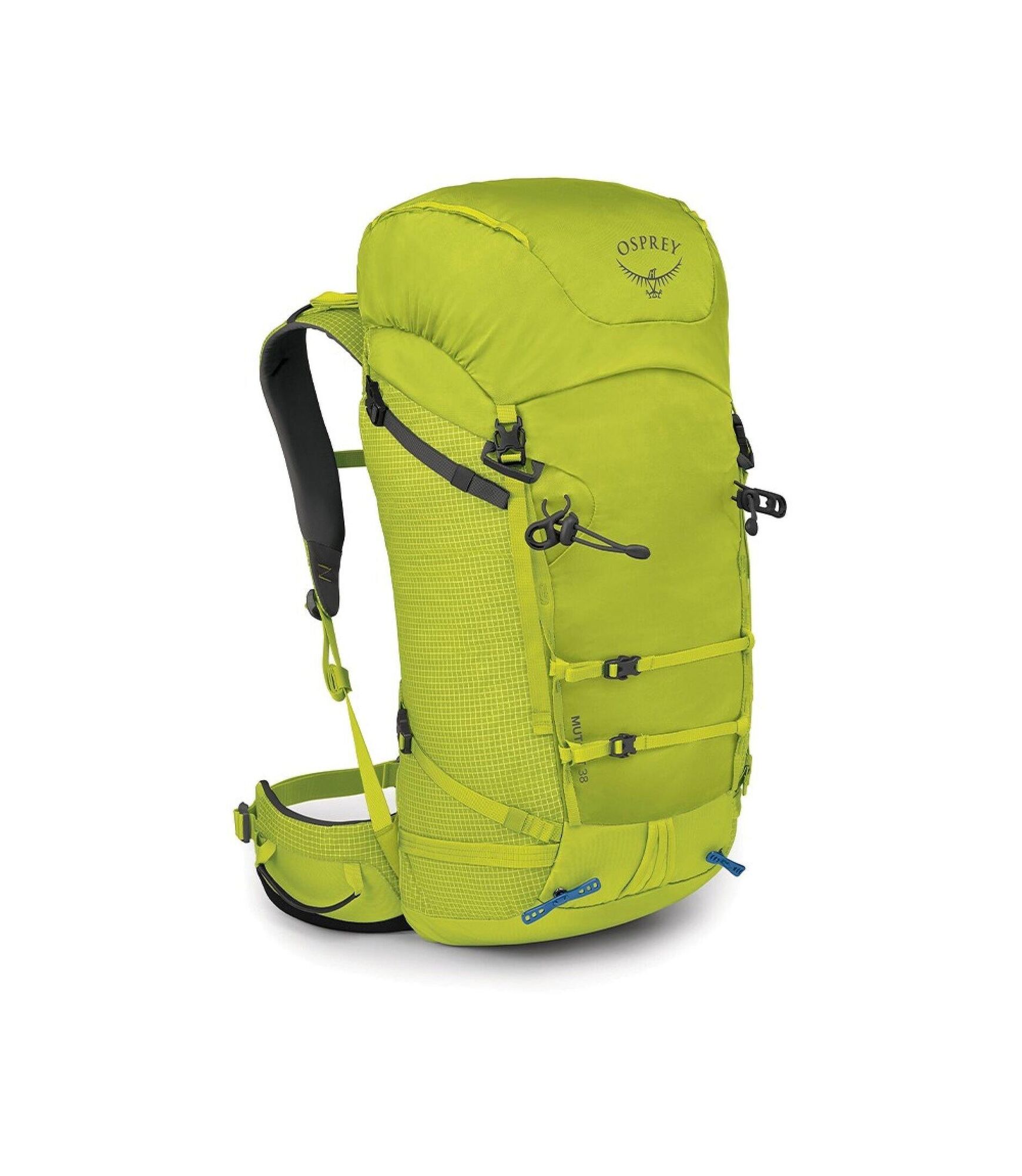 Osprey Mutant 38 | Zwerfkei.nl