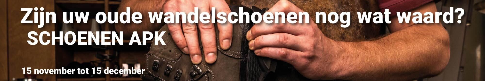 Schoenen apk