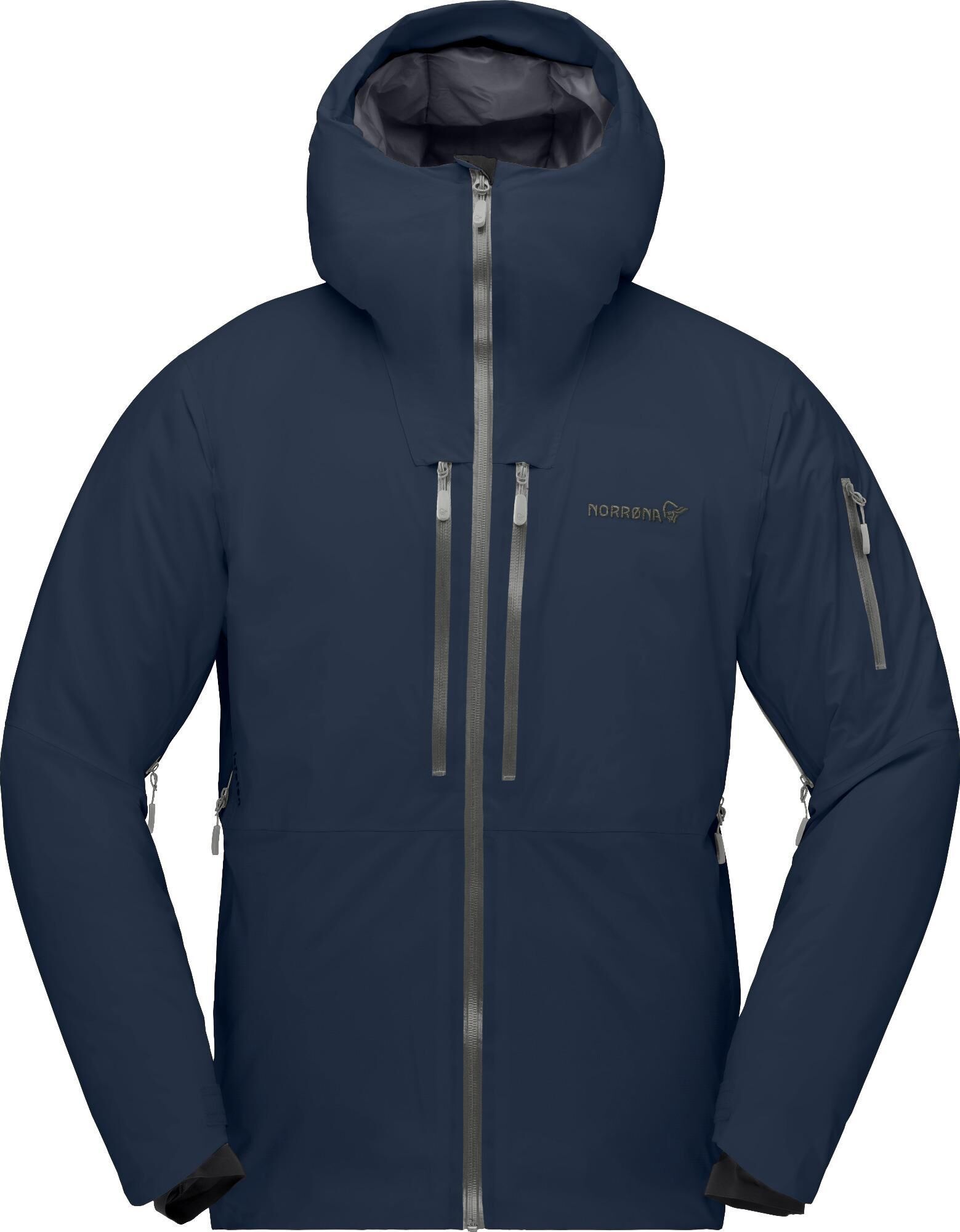 Norrona Lofoten Gore-tex thermo 80 jacket | Zwerfkei.nl