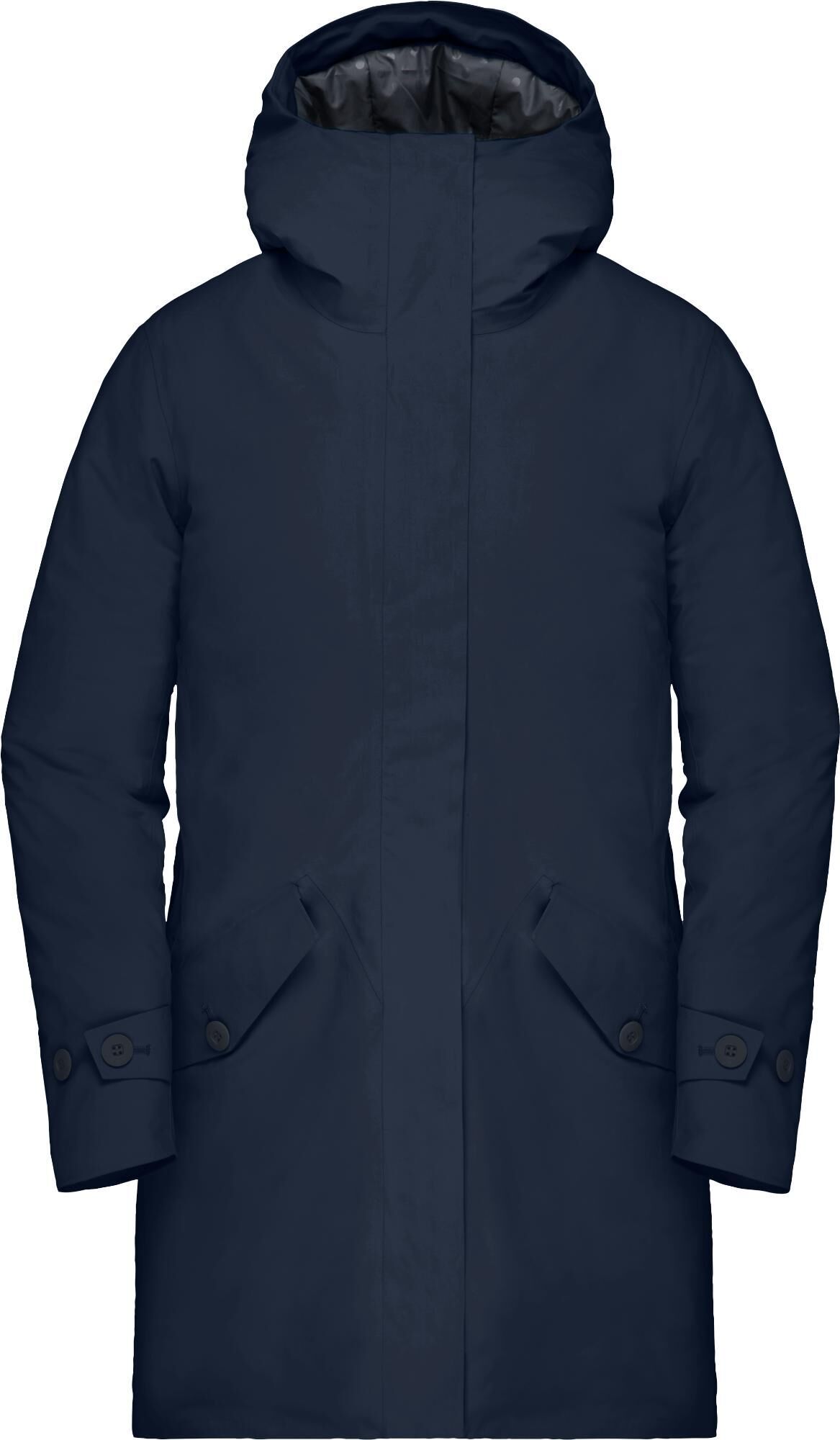 ノローナ norronaレディース　ネイビー Norrona Oslo GORE-TEX Insulated Parka W's | Zwerfkei.nl