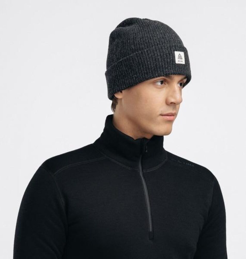 Dark Grey Melange klik voor vergroting