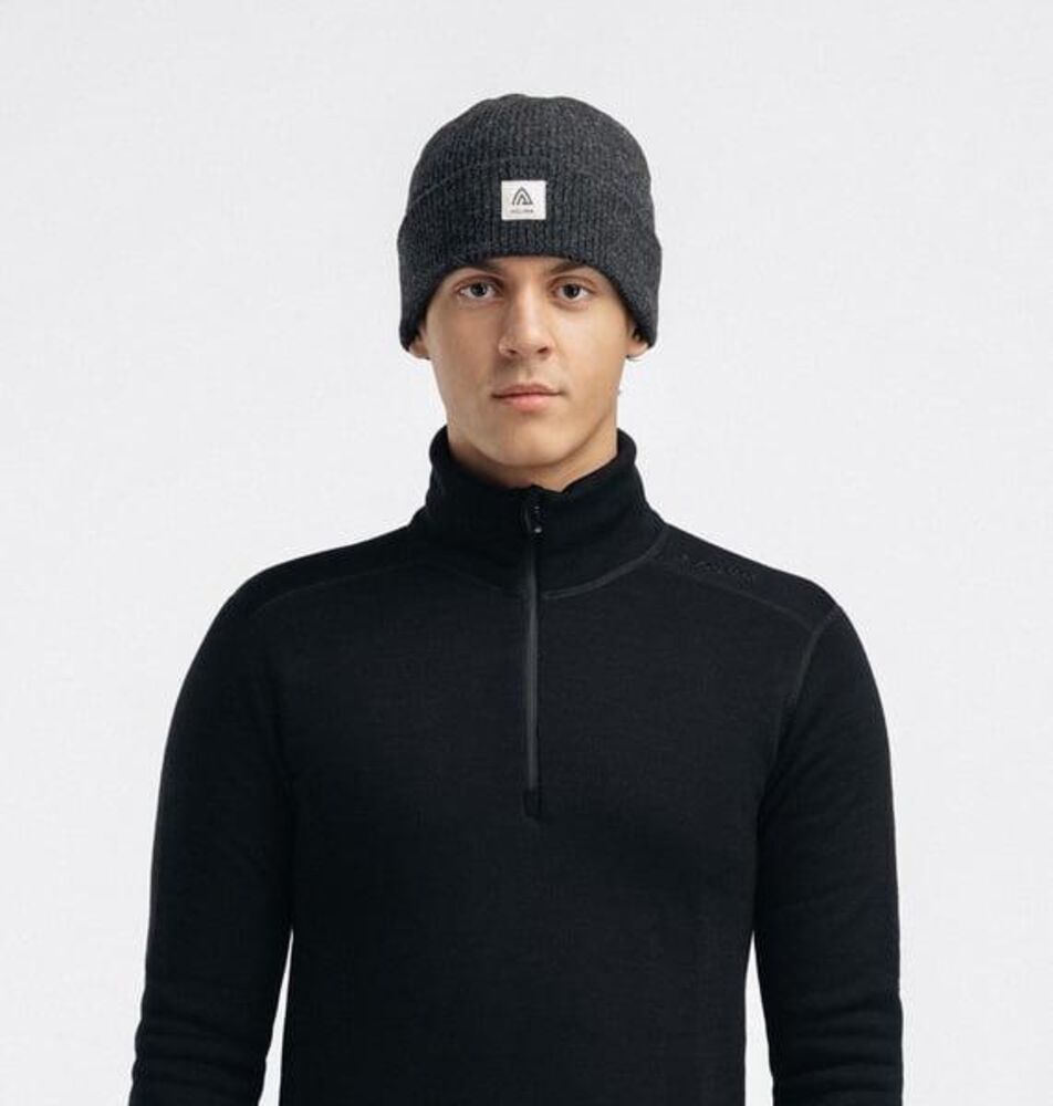 Dark Grey Melange klik voor vergroting