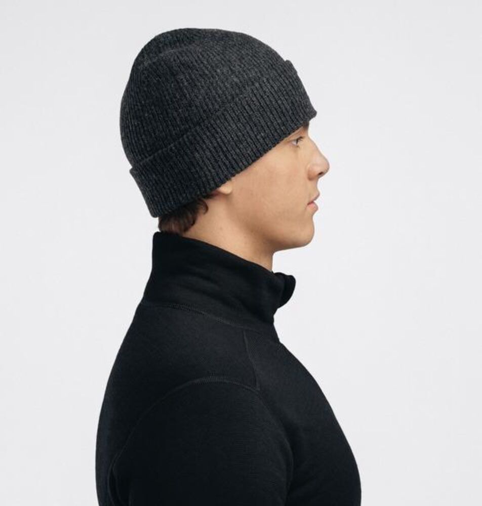 Dark Grey Melange klik voor vergroting