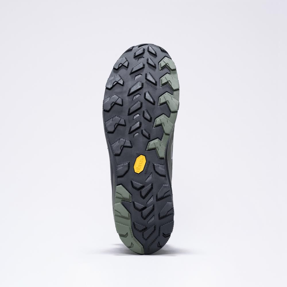Dark Green-grey klik voor vergroting