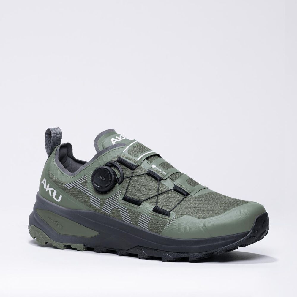 Dark Green-grey klik voor vergroting